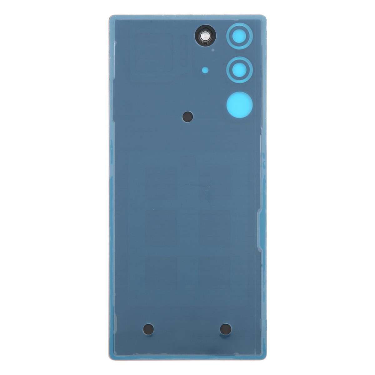 For ZTE Nubia RedMagic 10 Pro / 10 Pro+ NX789J Back Cover with Flash Shield(Pink)