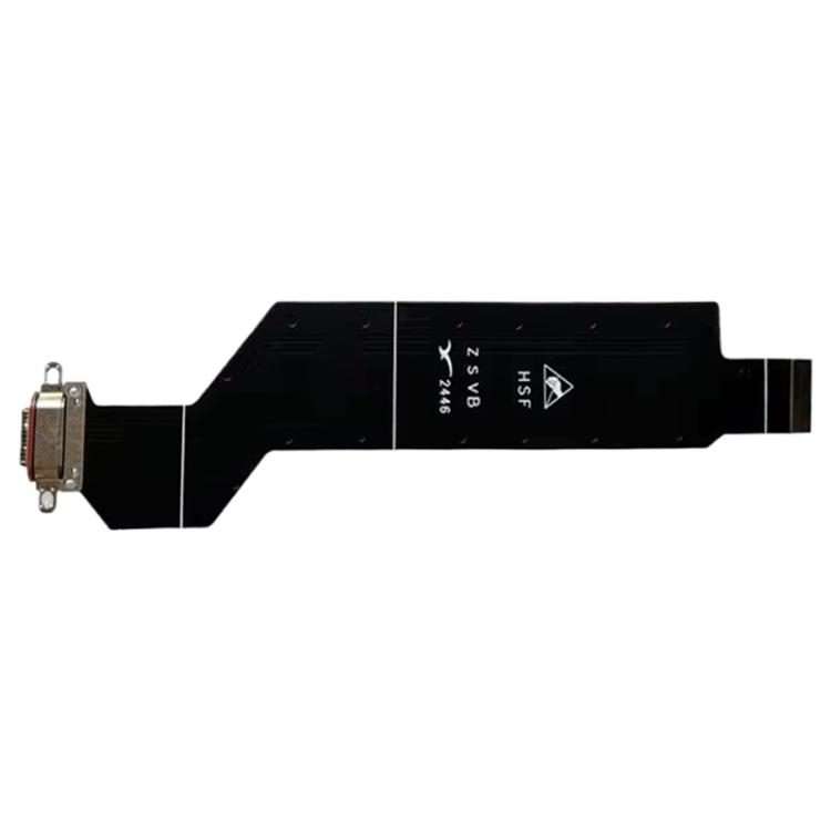 For ZTE Nubia RedMagic 10 Pro / 10 Pro+ NX789J Charging Port Flex Cable