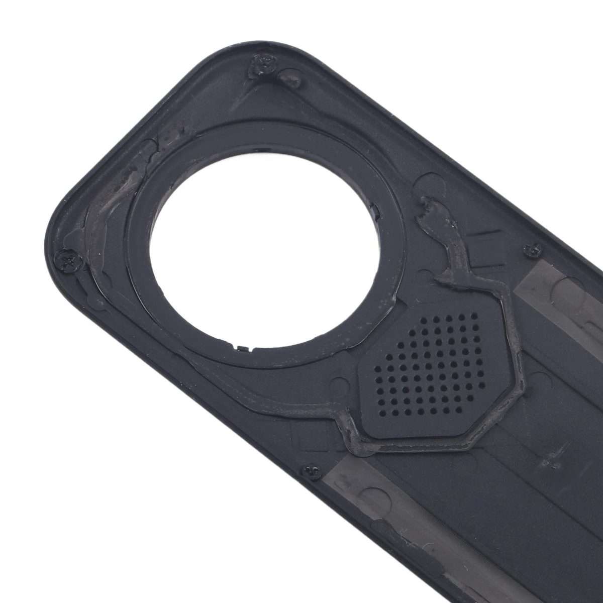 For Insta360 X5 Original Back Cover(Black)