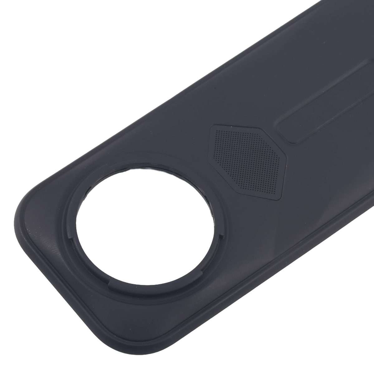 For Insta360 X5 Original Back Cover(Black)