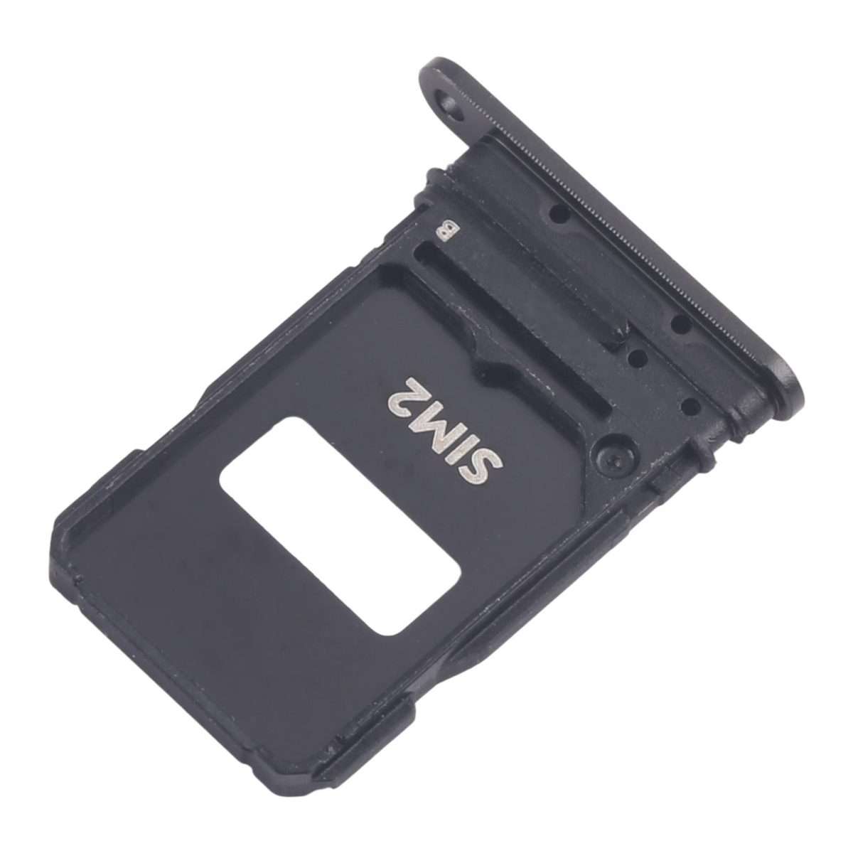 For Xiaomi 15 Pro 10pcs SIM Card Tray + SIM Card Tray (Black)