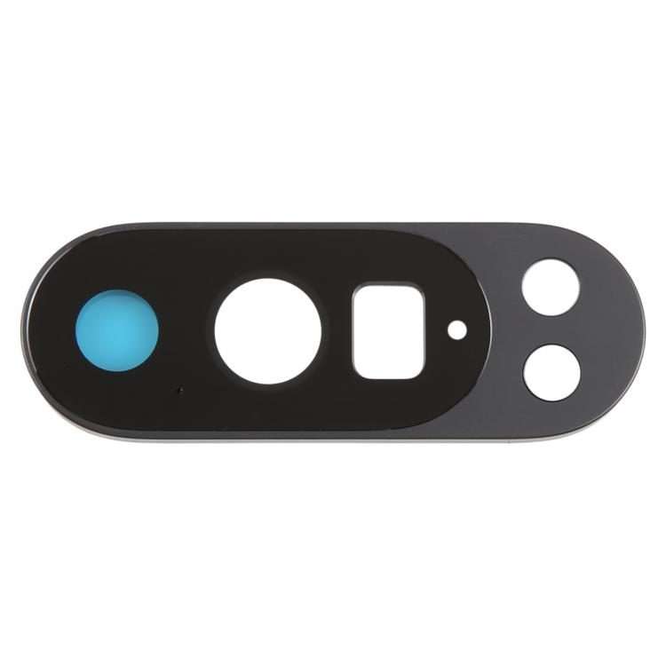 For Google Pixel 10 Pro Rear Camera Lens Cover (Black)