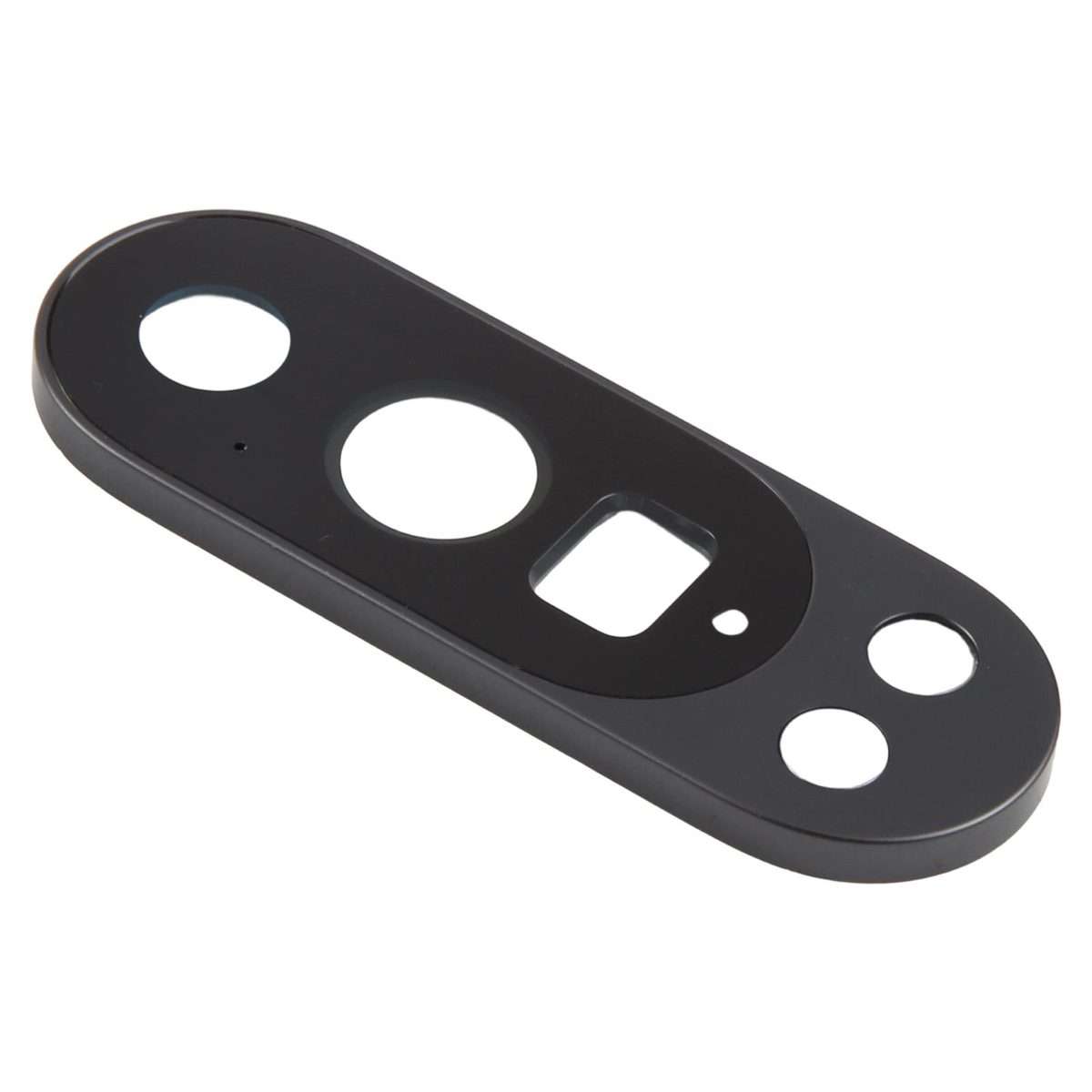 For Google Pixel 10 Pro Rear Camera Lens Cover (Black)