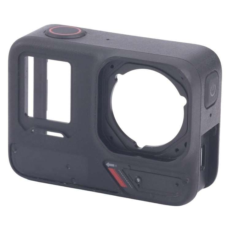For Insta360 Ace Pro 2 Original Full Housing Cover (Black)