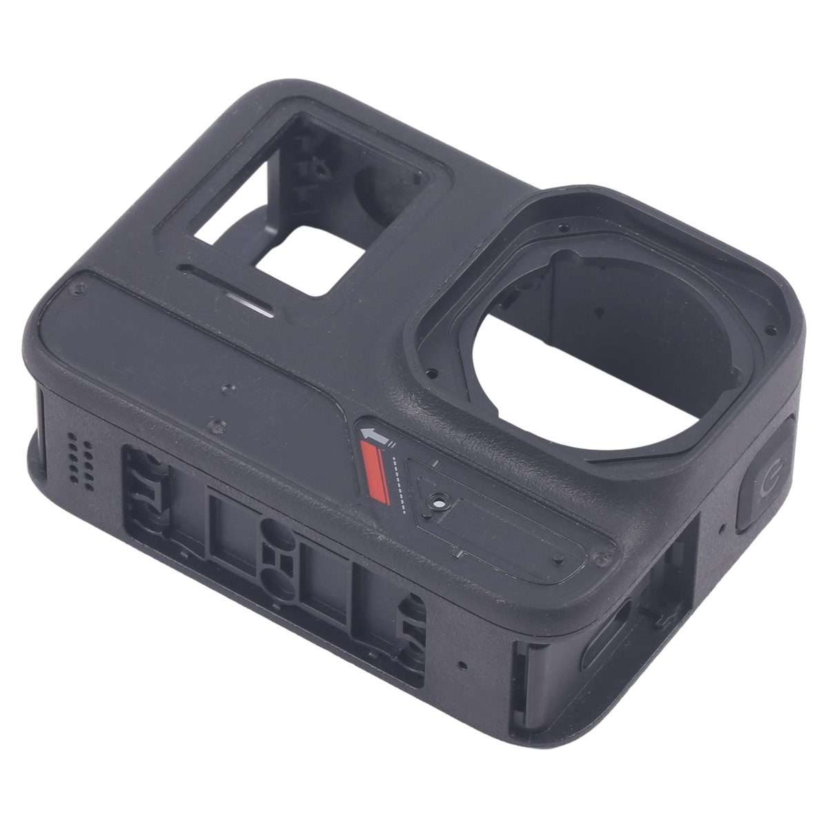 For Insta360 Ace Pro 2 Original Full Housing Cover (Black)