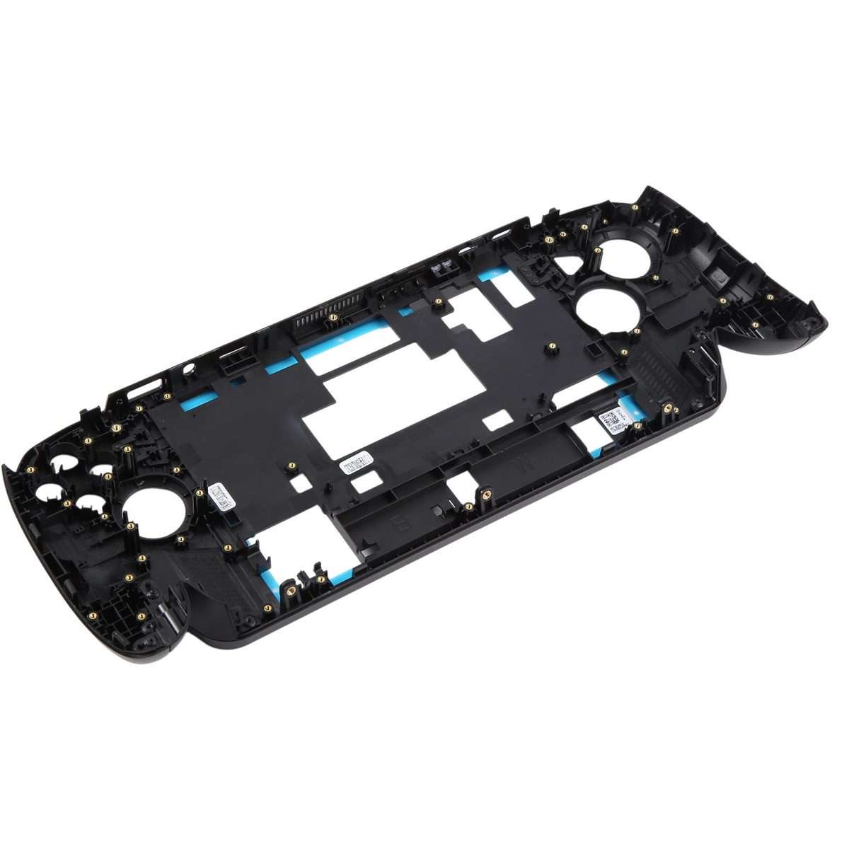 For Asus ROG Xbox Ally X RC73XA Middle Frame Bezel Plate (Black)