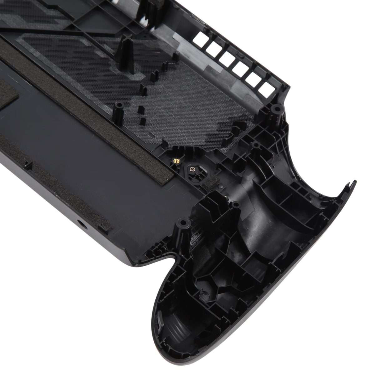 For Asus ROG Xbox Ally X (2025) RC73XA Back Cover / D Shell(Black)