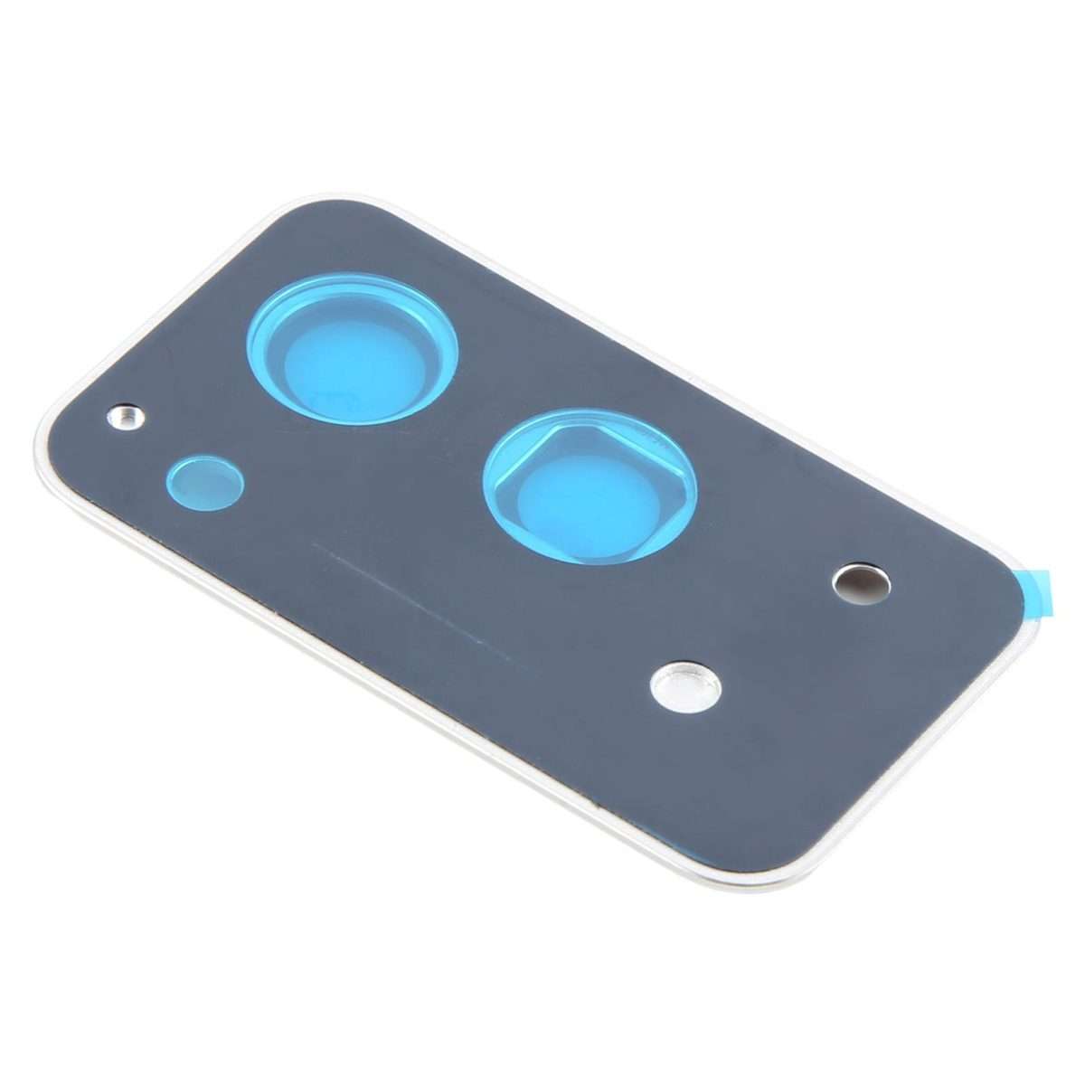 For Xiaomi Redmi 15 5G Back Camera Lens (Titanium Color)