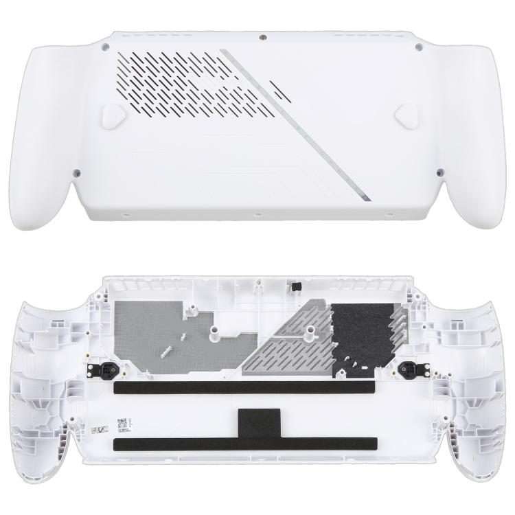 For Asus ROG Xbox Ally (2025) RC73YA Back Cover / D Shell(White)