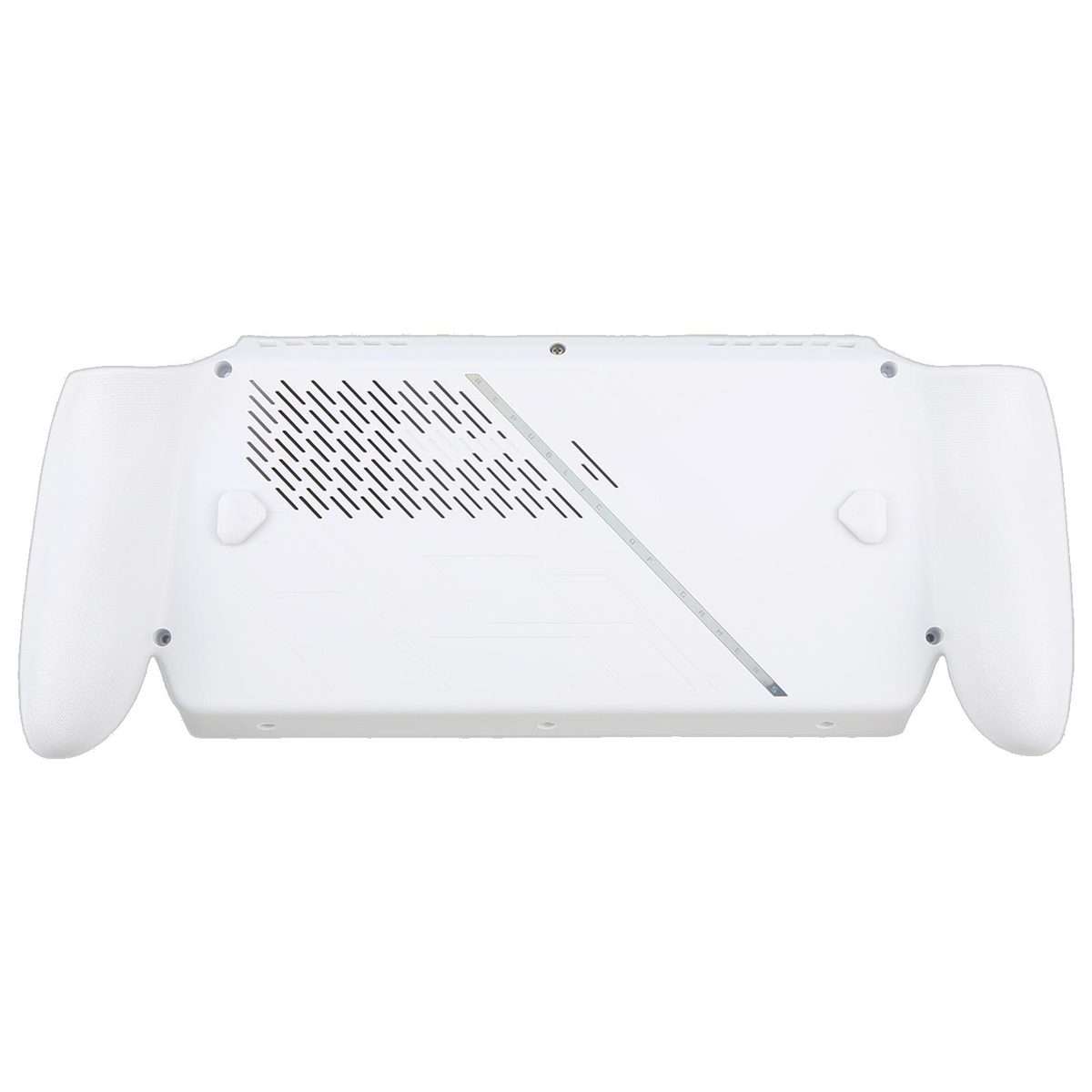For Asus ROG Xbox Ally (2025) RC73YA Back Cover / D Shell(White)