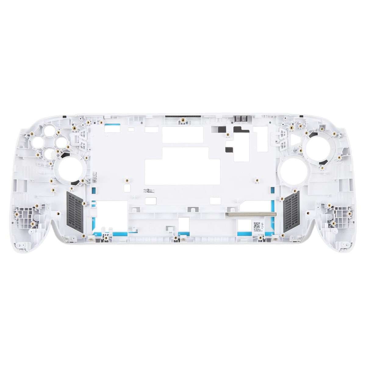 For Asus ROG Xbox Ally Middle Frame Bezel Plate (White)