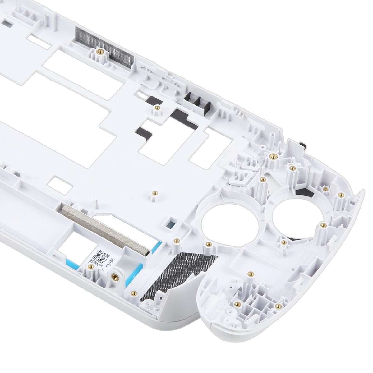For Asus ROG Xbox Ally Middle Frame Bezel Plate (White)