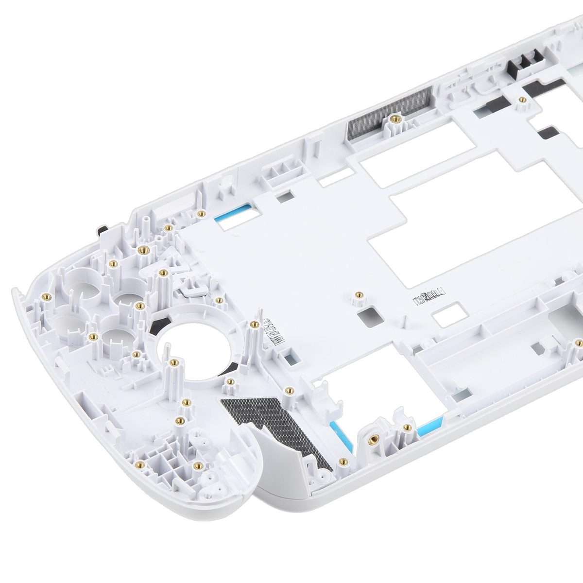 For Asus ROG Xbox Ally Middle Frame Bezel Plate (White)
