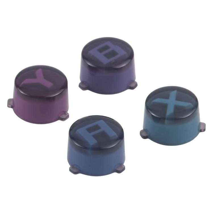 For Asus Rog Ally X 2024 Ally-RC72LA-NH007W Color Function Button A B X Y Caps