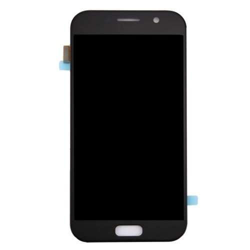 Original LCD Display + Touch Panel for Galaxy A5 (2017) / A520, A520F, A520F/DS, A520K ... (Black)