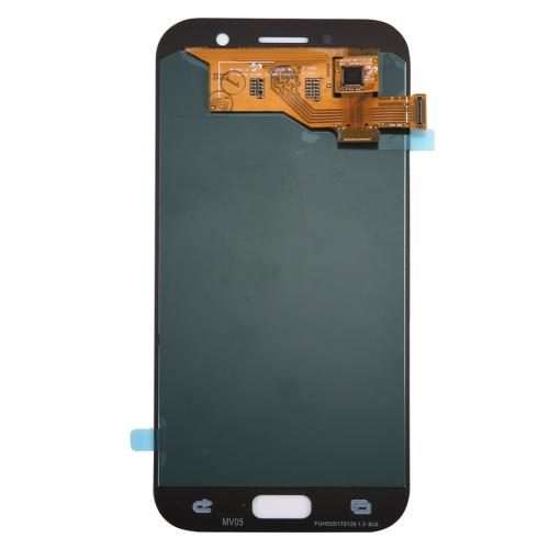 Original LCD Display + Touch Panel for Galaxy A5 (2017) / A520, A520F, A520F/DS, A520K ... (Black)