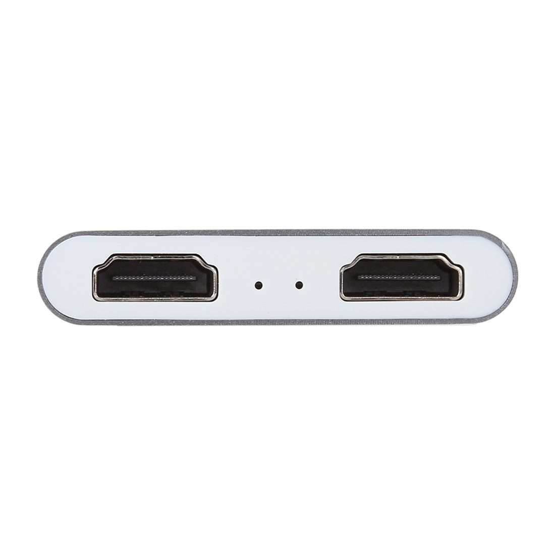 4K Ultra HD Dual HDMI Interface Output to USB-C / Type-C Adapter