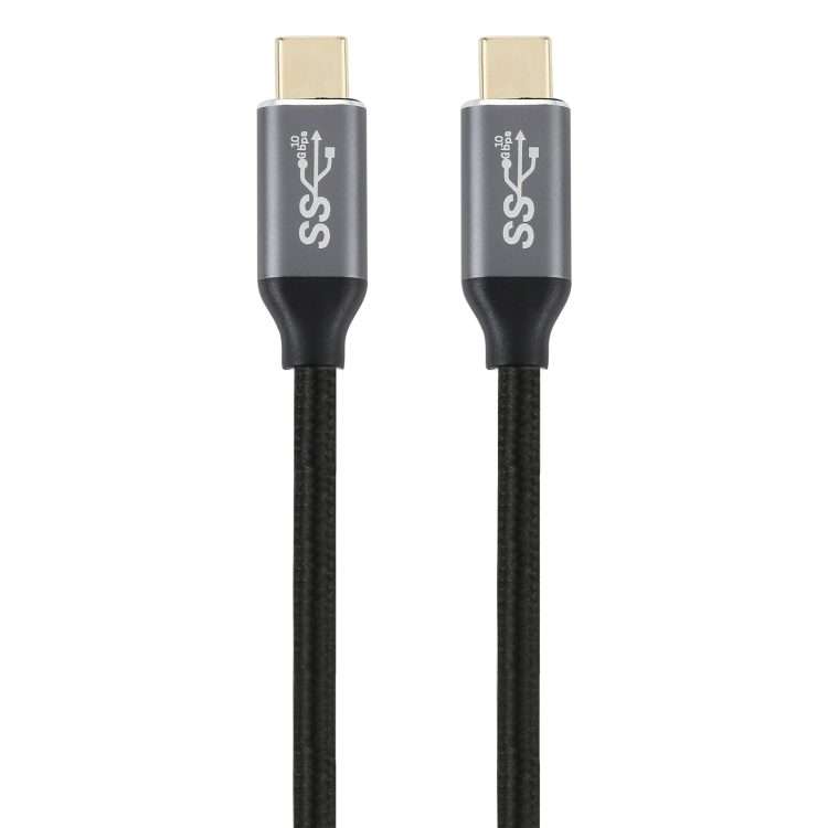 USB-C / Type-C Male to USB-C / Type-C Male Transmission Data Charging Cable, Cable Length: 0.5m