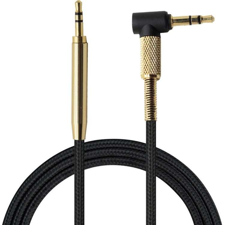 zs0110 For AKG Y40 & Creative Aurvana Live2 & Bose QC25 Standard Version 2.5mm to 3.5mm Earphone C
