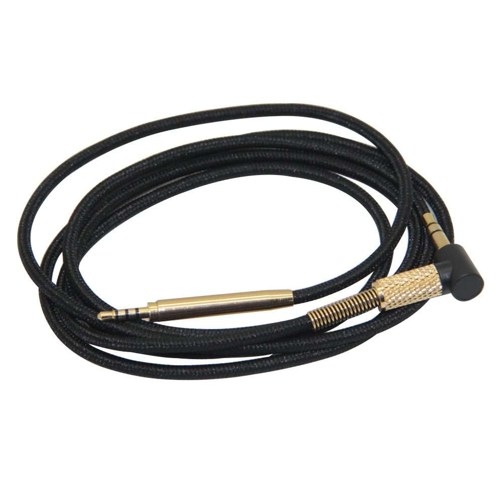 zs0110 For AKG Y40 & Creative Aurvana Live2 & Bose QC25 Standard Version 2.5mm to 3.5mm Earphone C