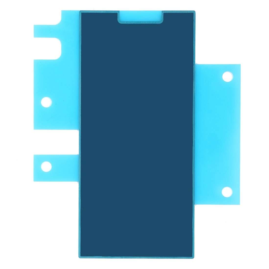 For Galaxy On 5 (2016) / J5 Prime / G570 10pcs LCD Back Adhesive