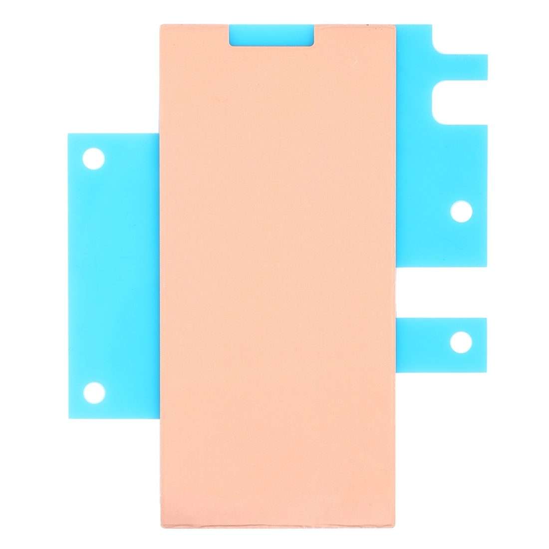 For Galaxy On 5 (2016) / J5 Prime / G570 10pcs LCD Back Adhesive