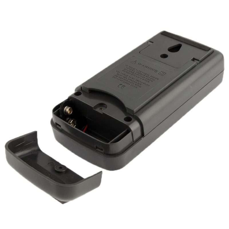 Digital Thermometer with Two K-Type Sensors (DM6802B)