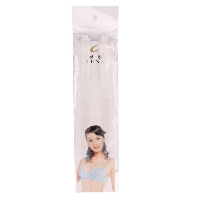 5pcs Invisible Bra Shoulder Strap Ladies Replacement(Transparent)