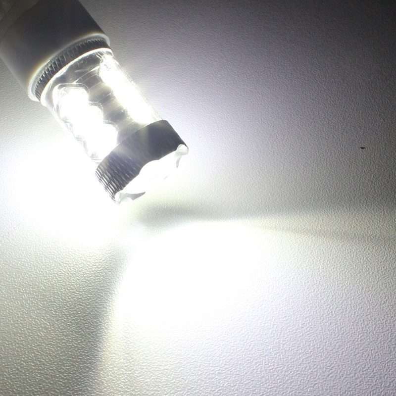 9006 80W 800LM 6500K White Light 16-3535-LEDs Car Foglight , Constant Current ... (White Light)