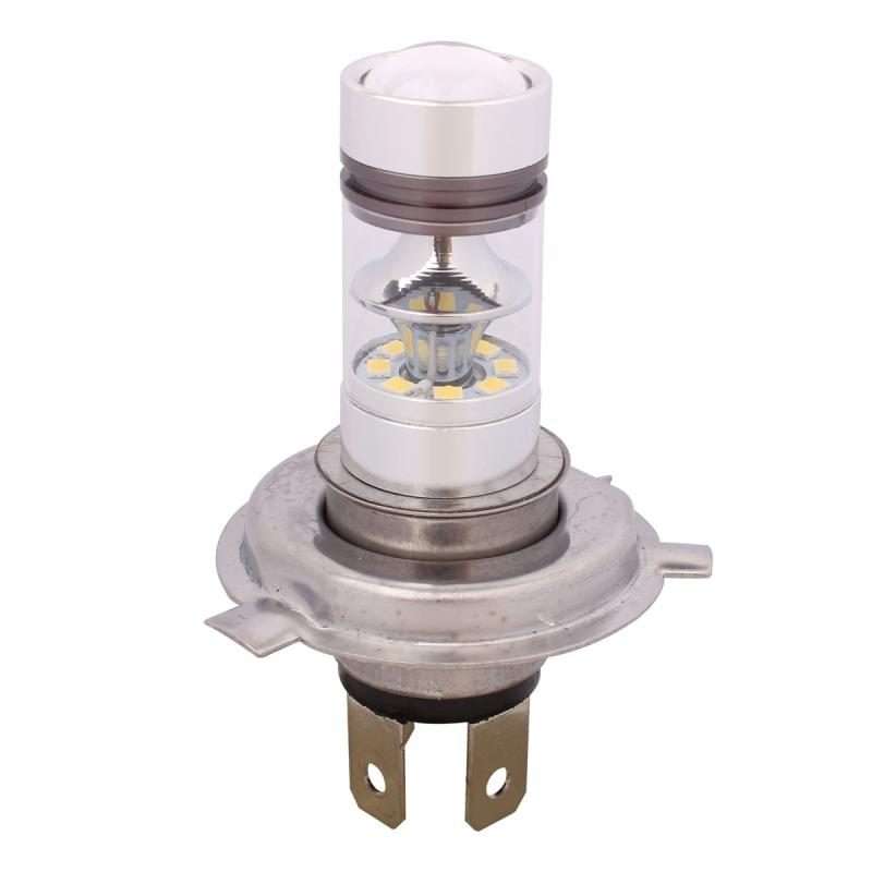 H4 850LM P43T 100W LED Car Front Headlights / Daytime Running Light / Driving Lam ... (Cool White)