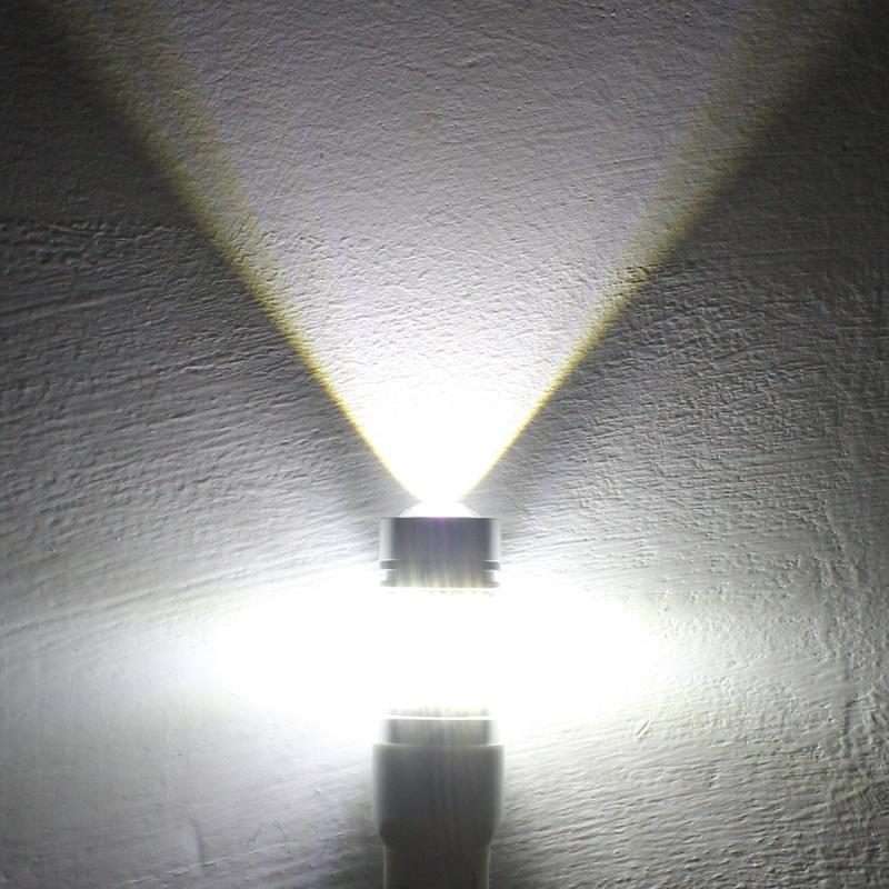 H7 850LM 100W LED Car Front Headlights / Daytime Running Light / Driving Lamp Bul ... (Cool White)