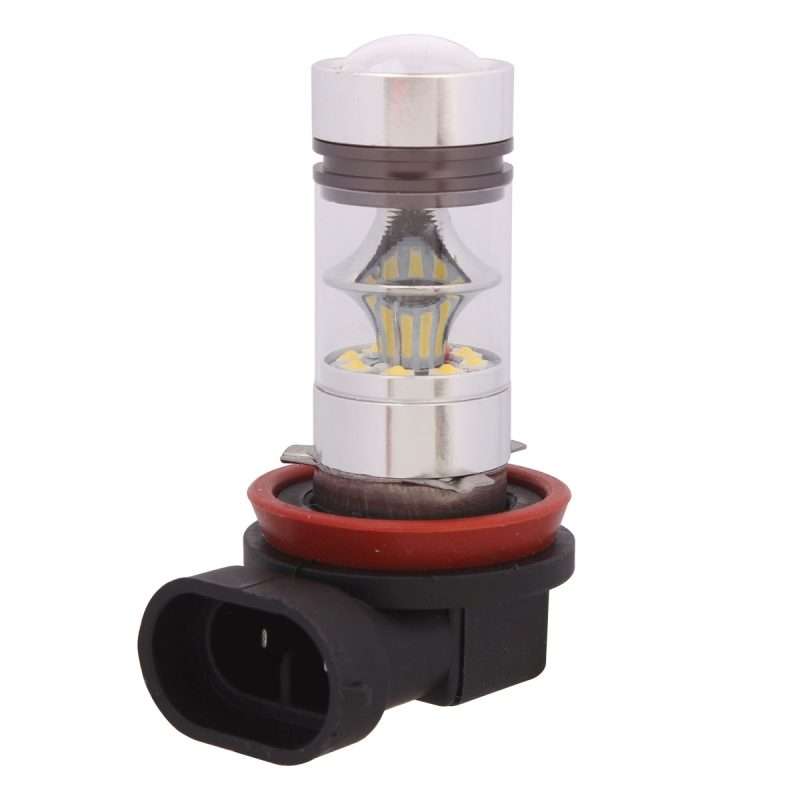 H11 850LM 100W LED Car Front Fog Light / Daytime Running Light / Headlamp Bulb, D ... (Cool White)