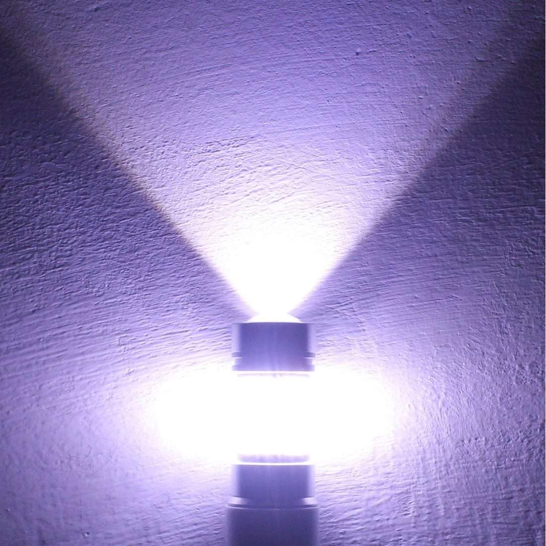 H11 850LM 100W LED Car Front Fog Light / Daytime Running Light / Headlamp Bulb, D ... (Cool White)