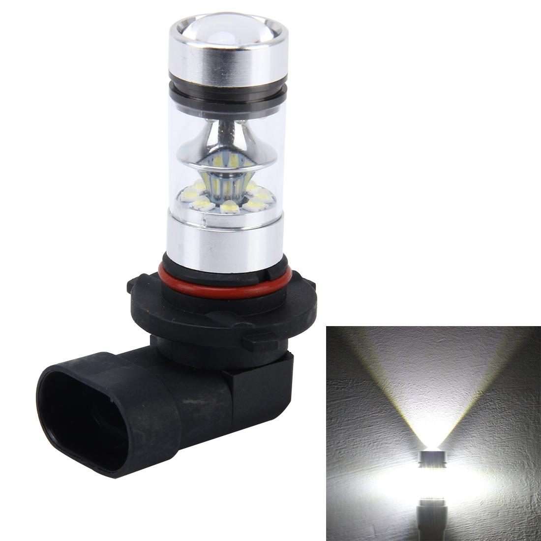 9006 HB4 850LM 100W LED Car Front Fog Light / Daytime Running Light / Headlamp Bu ... (Cool White)