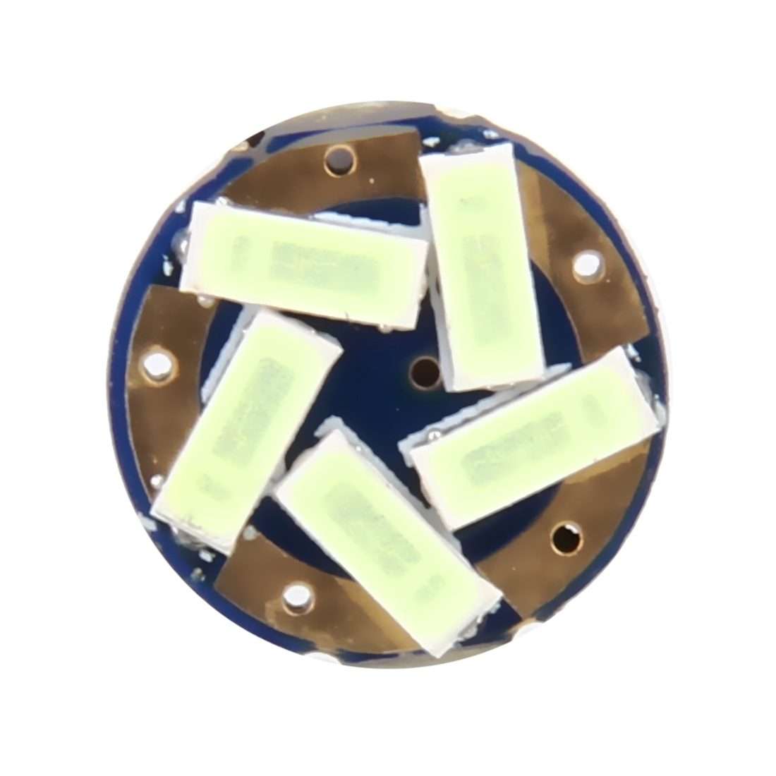 2PCS T10 3W 450LM White Light 15 LED 4014 SMD LED Decode Error-Free Canbus Car Clearance Lamp,DC12