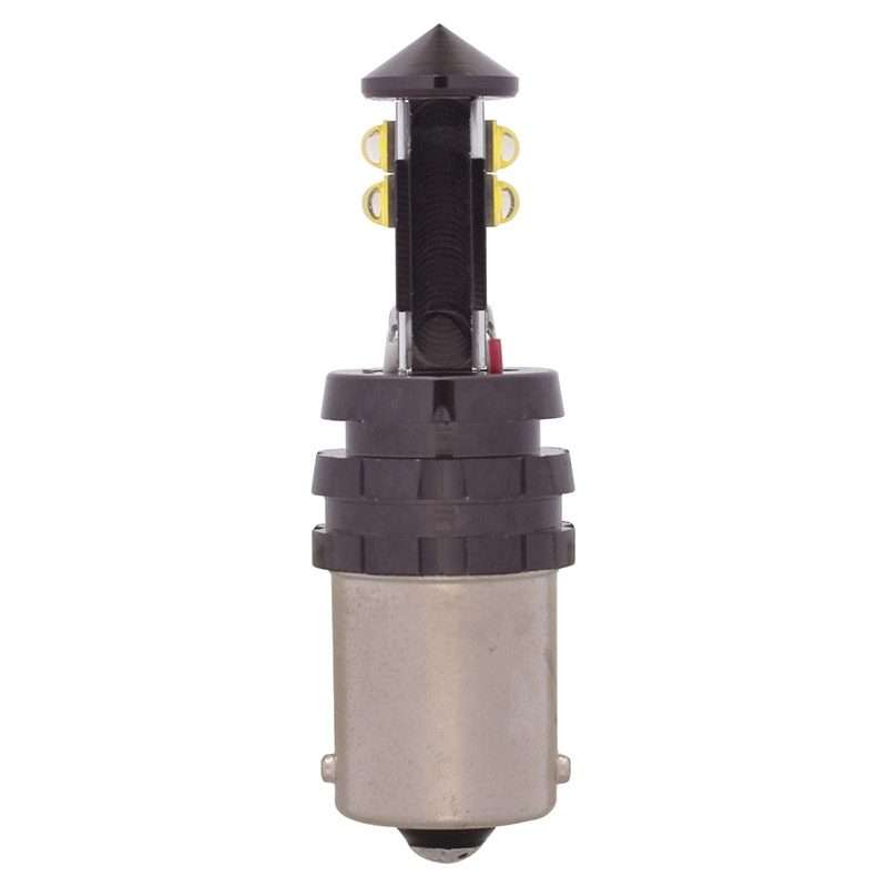 1156/BA15S 20W 800LM White Light 4 XT-E LED Car Brake Light Steering Light Bulb, DC 12-24V