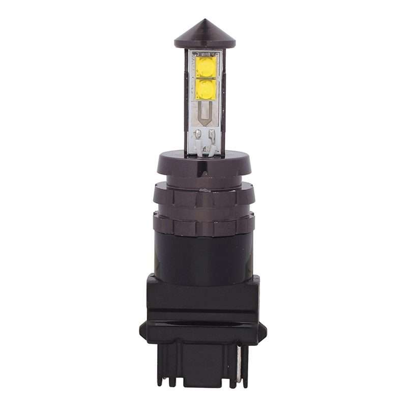 T25 20W 800LM White Light 4 XT-E LED Car Brake Light Steering Light Bulb, DC 12-24V