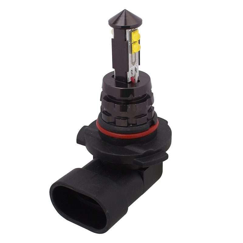 9005 20W 800LM White Light 4 XT-E LED Car Daytime Running Light Fog Light Bulb, DC 12-24V