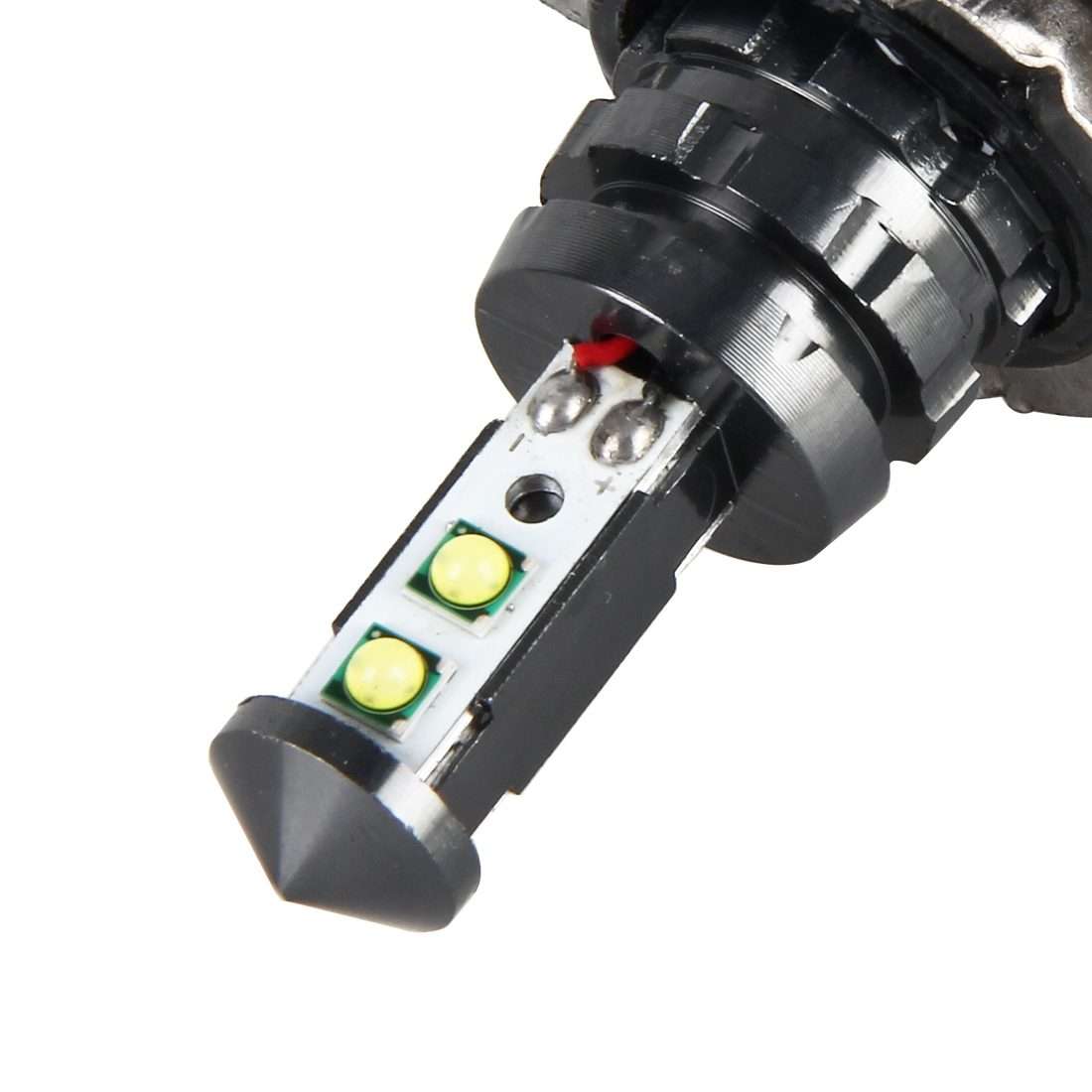 H15 20W 800LM White Light 4 XT-E LED Car Daytime Running Light Fog Light Bulb, DC 12-24V