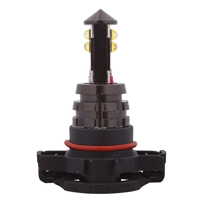 H16 20W 800LM White Light 4 XT-E LED Car Daytime Running Light Fog Light Bulb, DC 12-24V