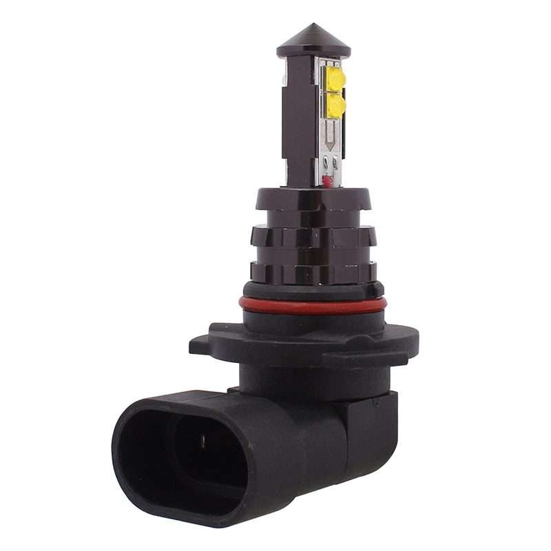 9006 20W 800LM White Light 4 XT-E LED Car Brake Light Fog Light Bulb, DC 12-24V