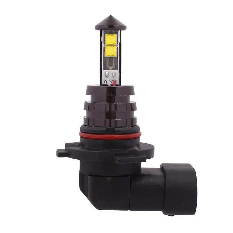 9006 20W 800LM White Light 4 XT-E LED Car Brake Light Fog Light Bulb, DC 12-24V