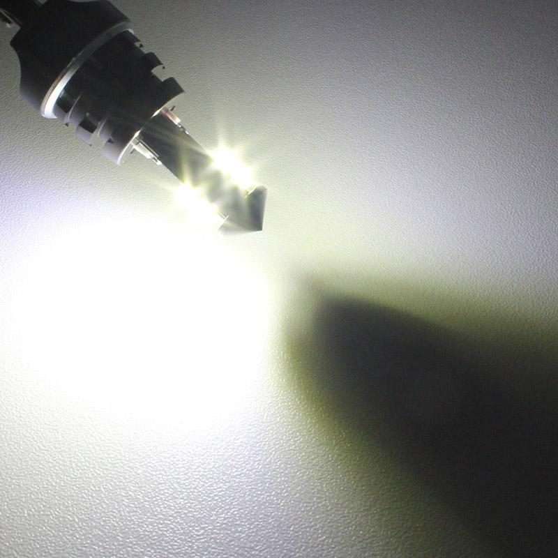 9006 20W 800LM White Light 4 XT-E LED Car Brake Light Fog Light Bulb, DC 12-24V