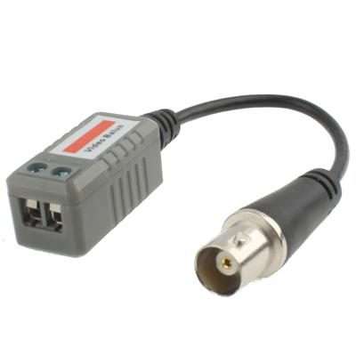 2 PCS 1 Channel Passive Video Transceiver