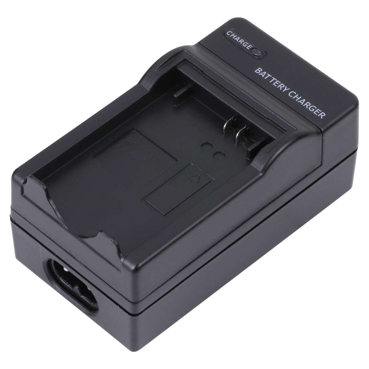 Digital Camera Battery Charger for CANON LP-E5(Black)