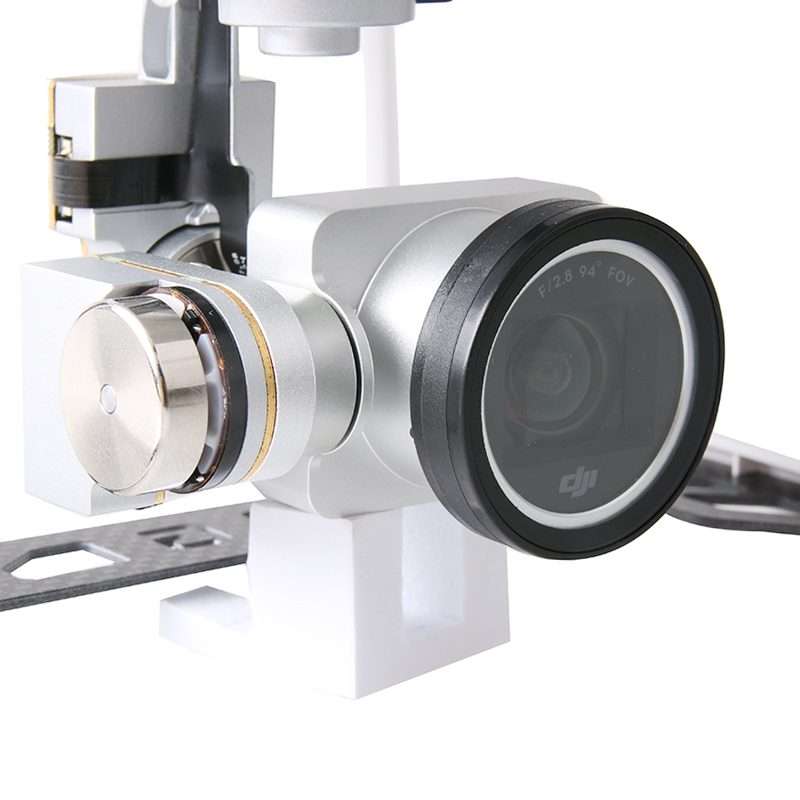 UV Filter / Lens Filter for DJI Phantom 3P / P3A / P3S / P3SE / P3 4K / P4