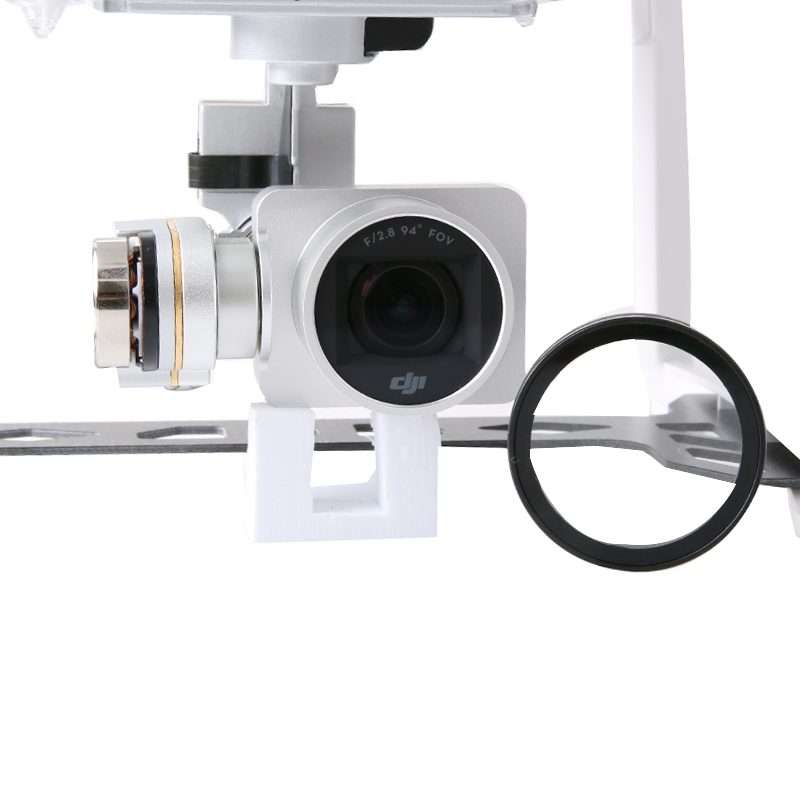 UV Filter / Lens Filter for DJI Phantom 3P / P3A / P3S / P3SE / P3 4K / P4