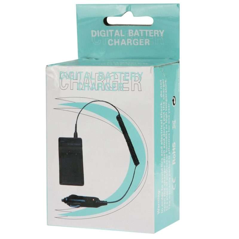 Dual Digital Camera Battery Charger for SJ4000, SJ5000, SJ6000, M10