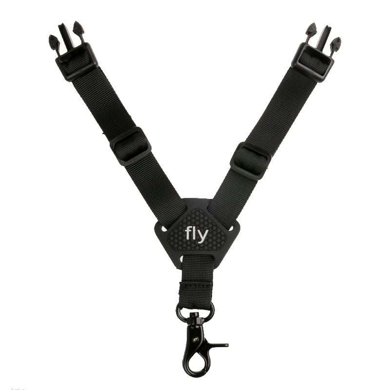 Shoulder Backpack Carry Case Multipurpose Bag Neck Strap Belt for Dji Phantom 3 / 2 ... (Black)