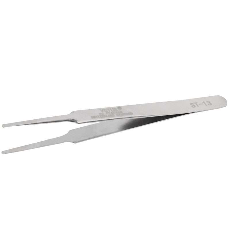 VETUS ST-13 Stainless Steel Tweezers